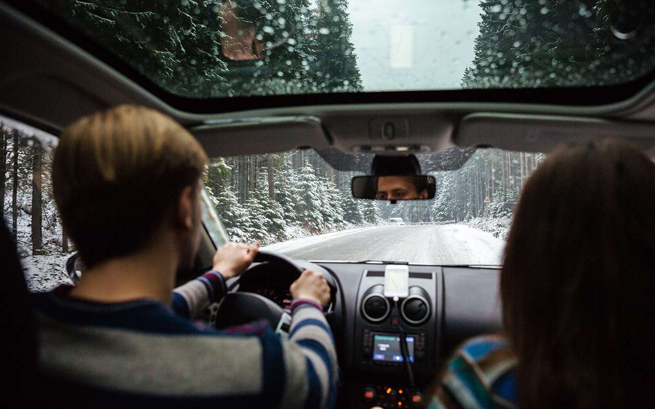 Водитель, которому мы доверяем – опрос ЗР