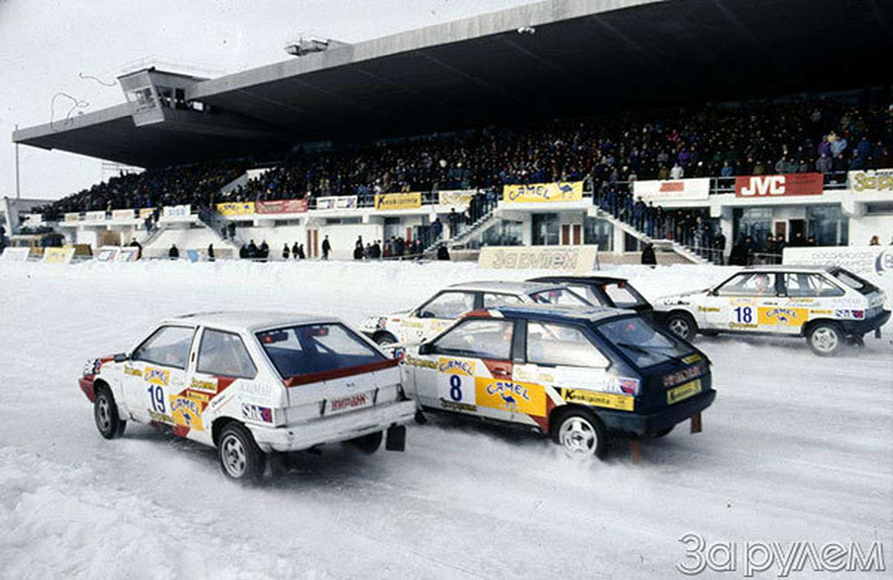 1978 - 2006. краткая история «гонки звезд»