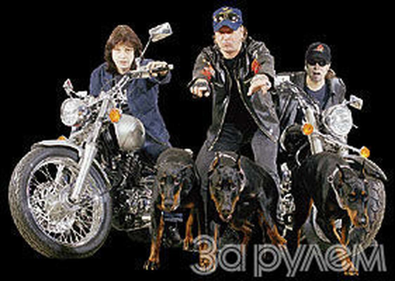 Ария между концертами