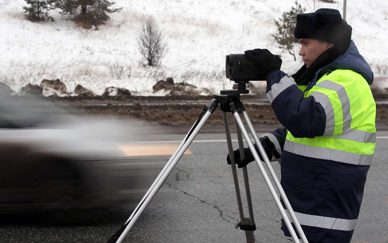 Камеры на треногах — почему нас о них не предупреждают?