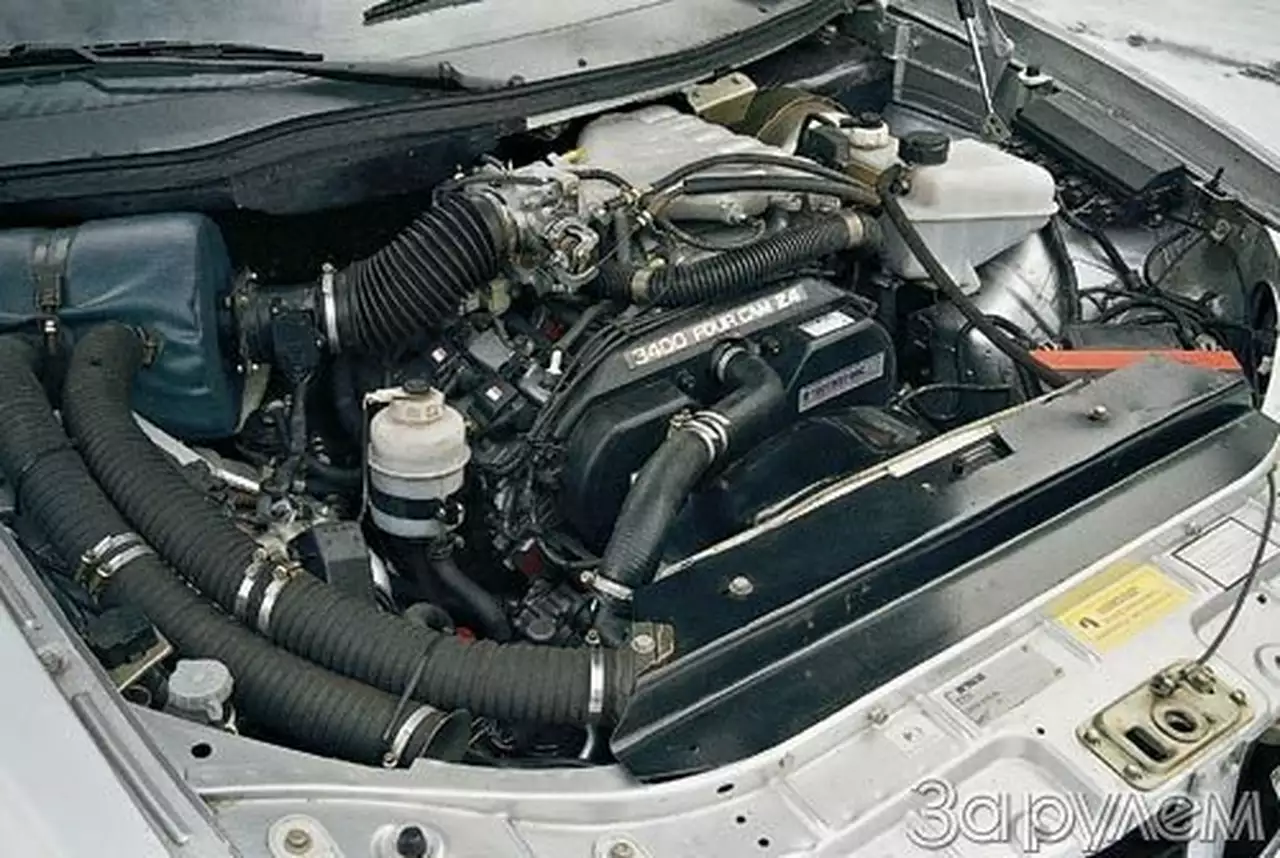 Тест ГАЗ-3111. БОЛЬШОЕ СЕРДЦЕ "ВОЛГИ"