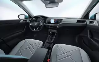 Интерьер Volkswagen Lavida XR