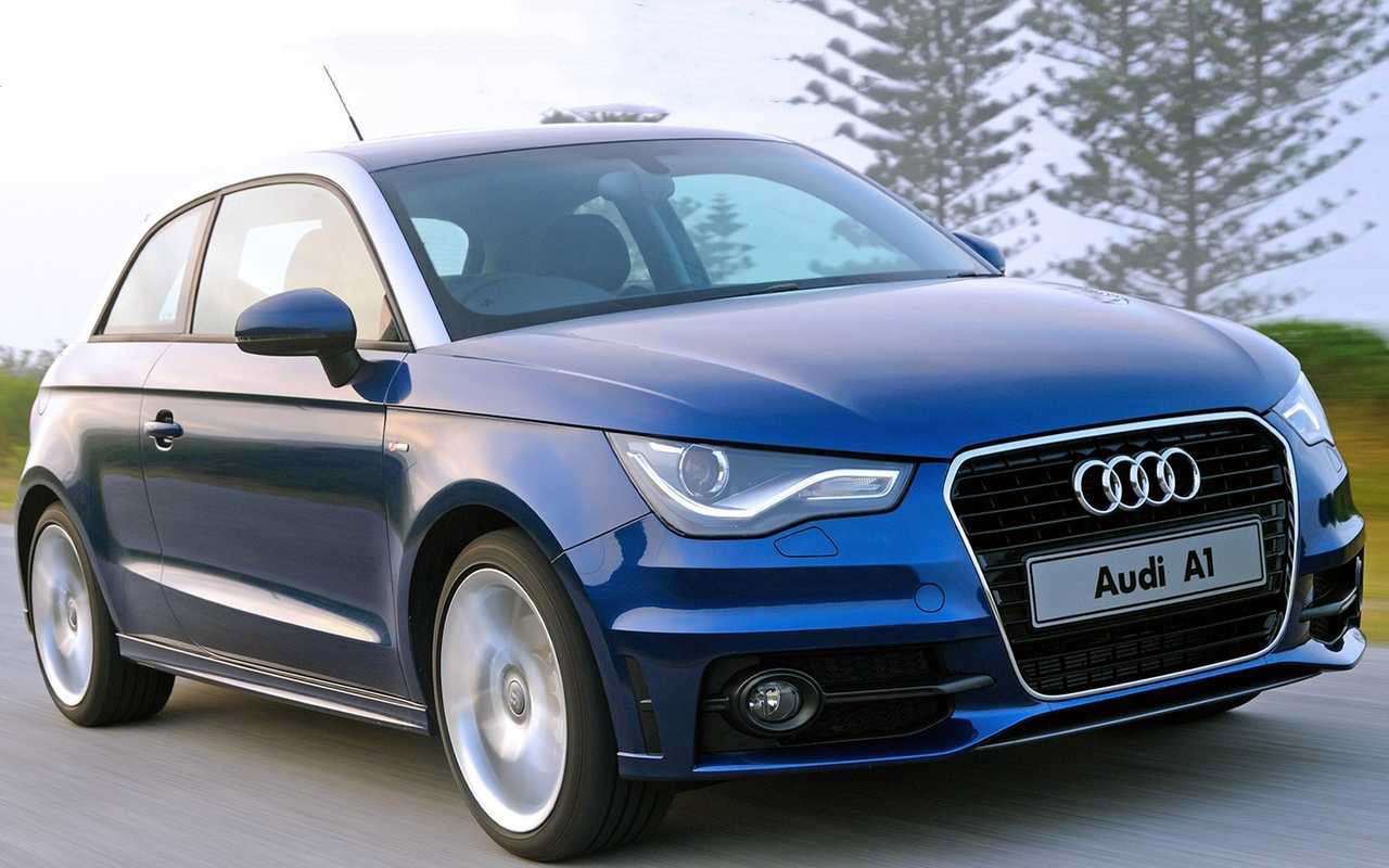 audi a 1 sportback