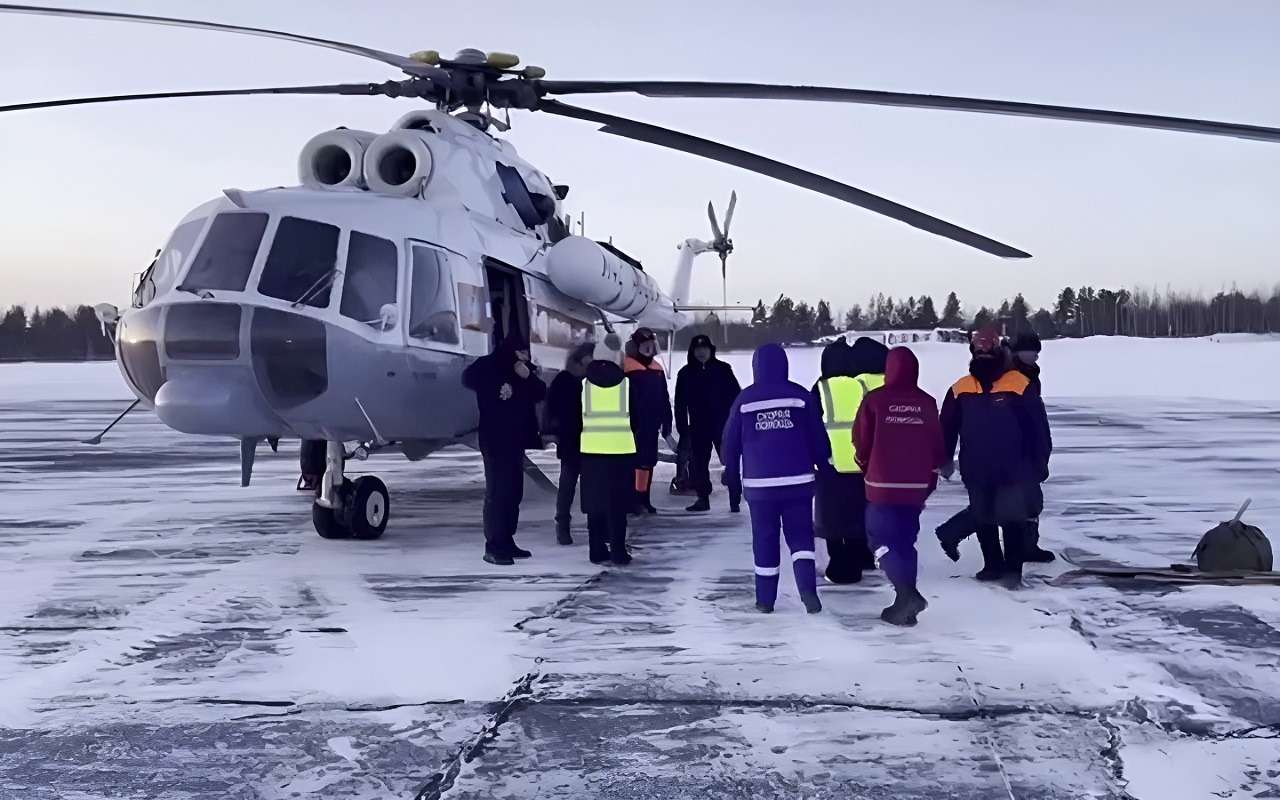 Охотники четыре месяца не могли выбраться из тайги — вот что с ними стало
