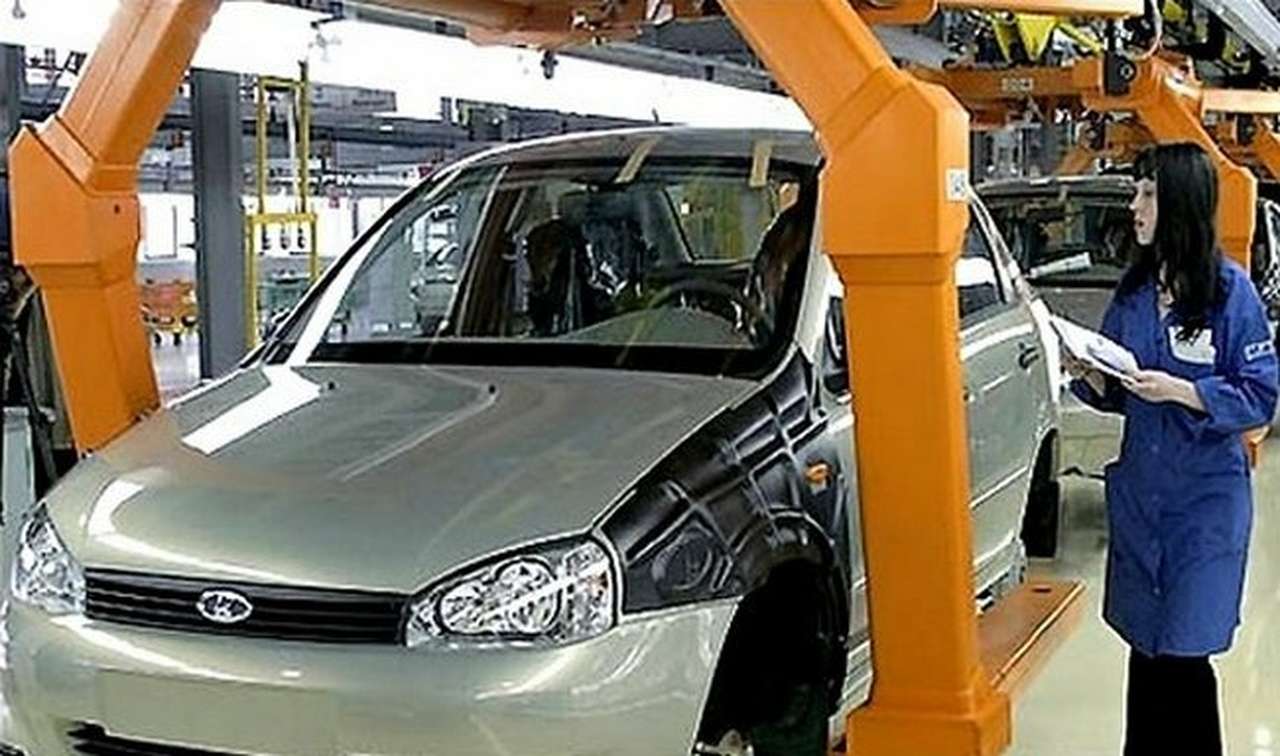 Nissan выделил АВТОВАЗу аванс 1,6 млрд. руб. на оборудование