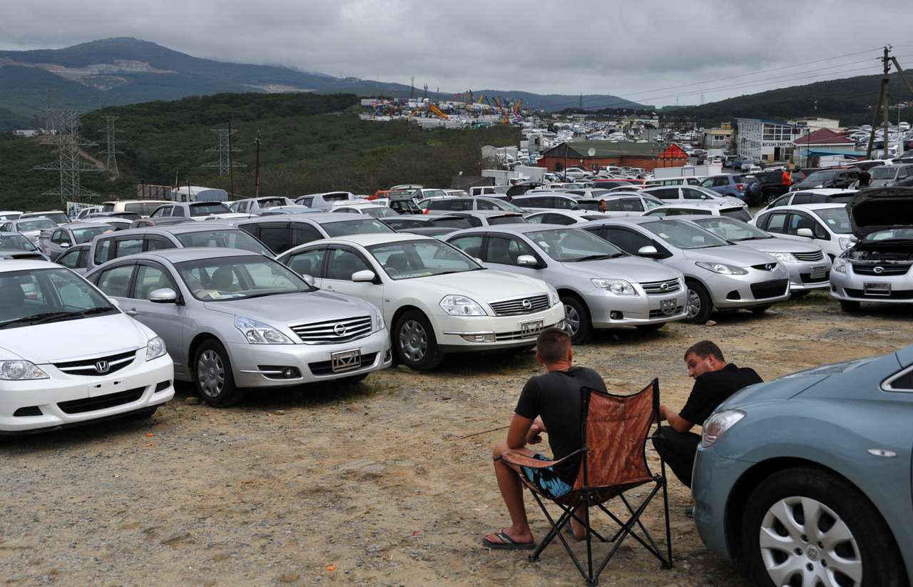Известны самые популярные марки и модели на вторичном рынке в августе