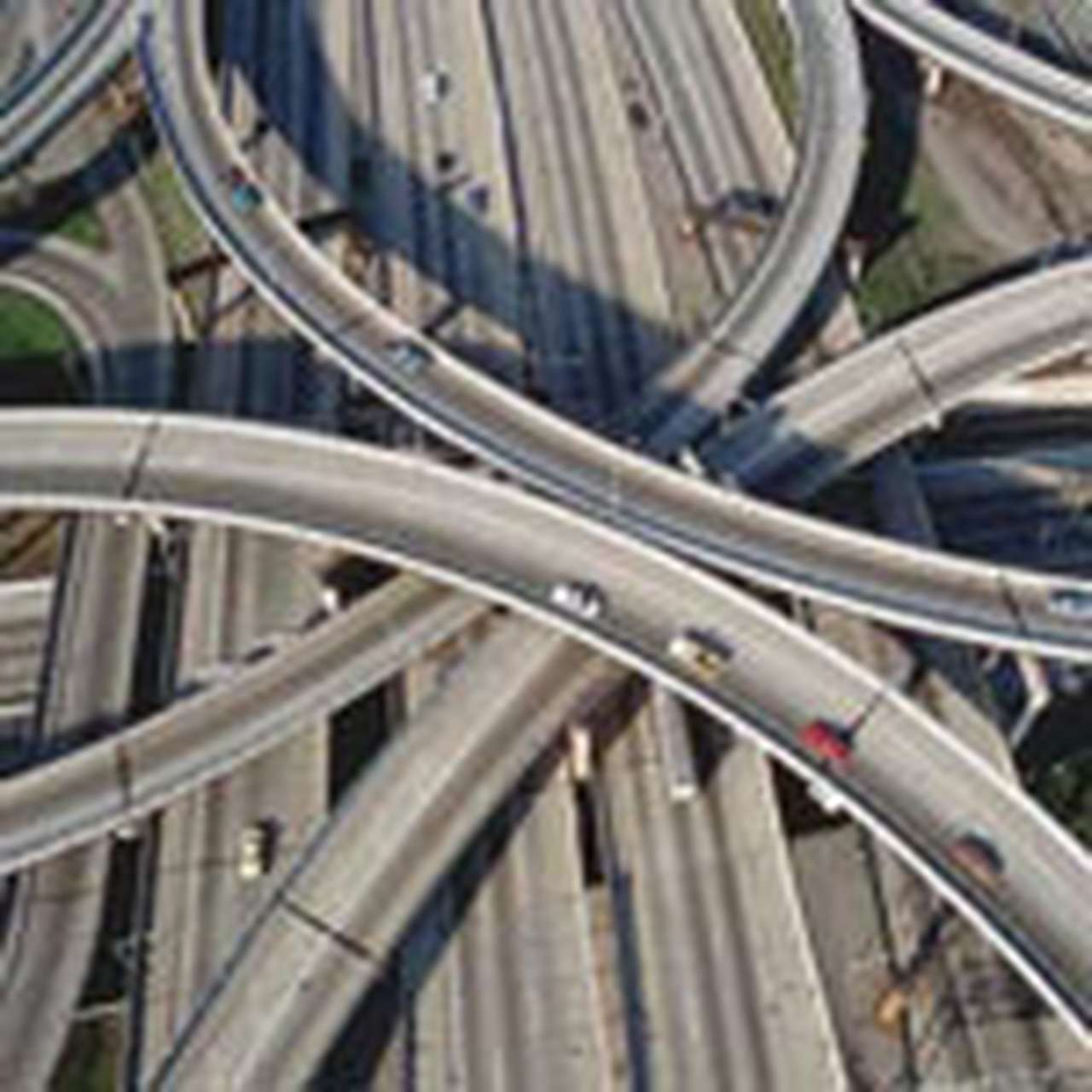 Развязку «Вешняки-Люберцы и МКАД» достроят к сентябрю 2011 г.