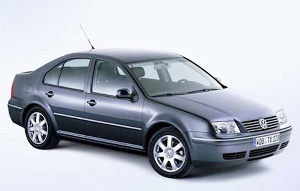 В Россию приехал новый Volkswagen