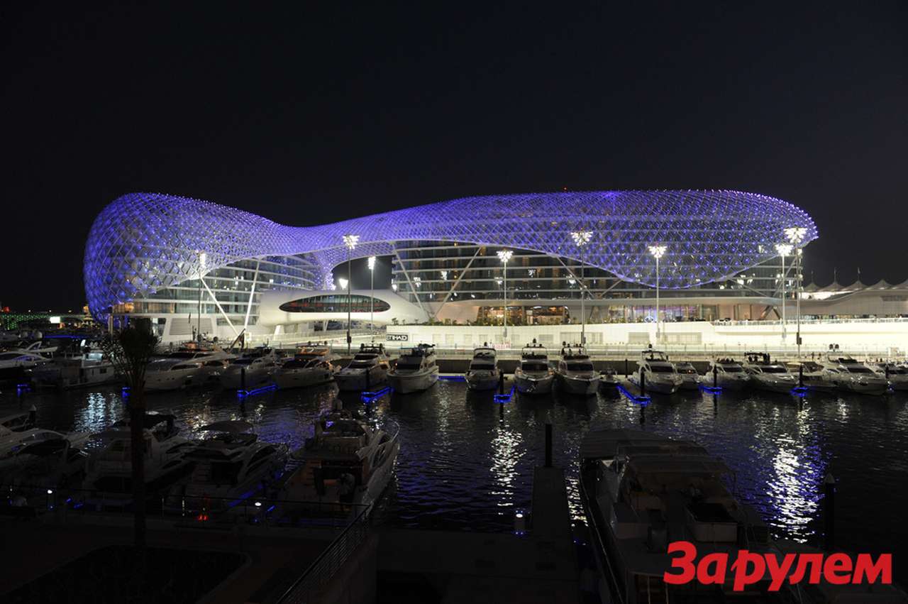 Формула 1: Куда дунет регламент