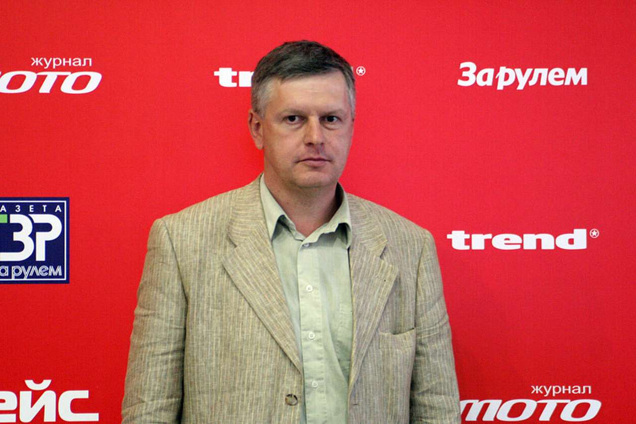 Лица автосалона. 5 сентября, 12:00 - 14:00