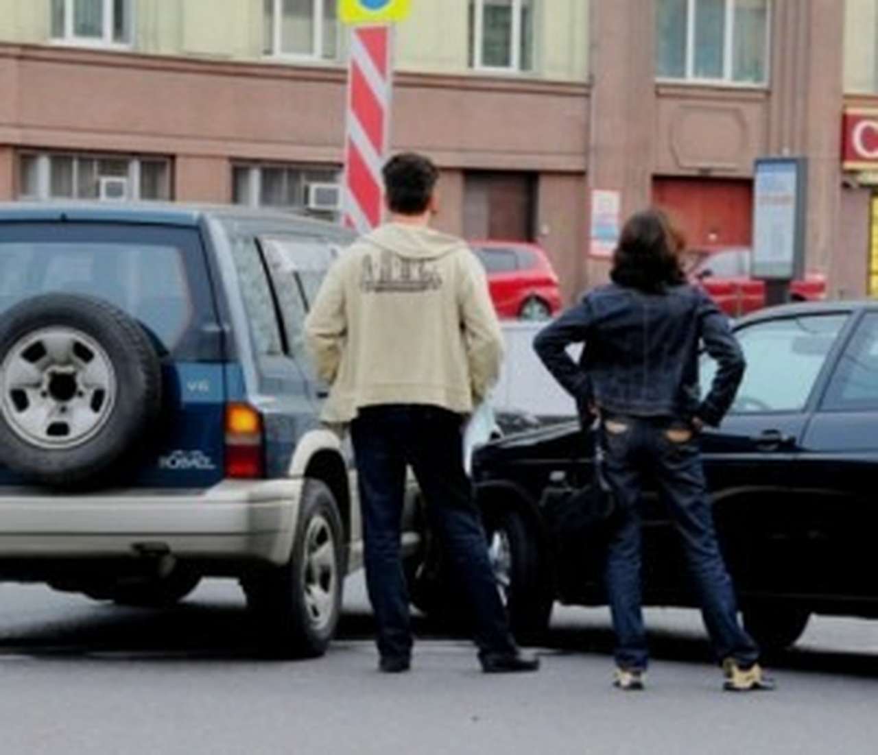 Расширение европротокола в ОСАГО предлагают установить для крупных городов России