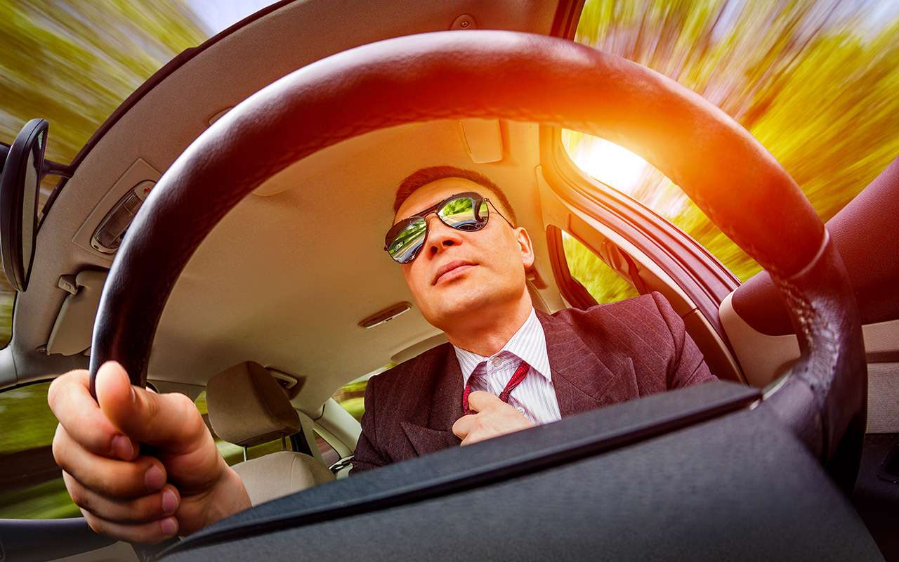 Как выбрать правильные солнцезащитные очки — вот простой способ