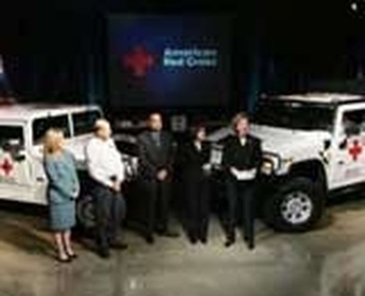 Среди владельцев Hummer объявили мобилизацию