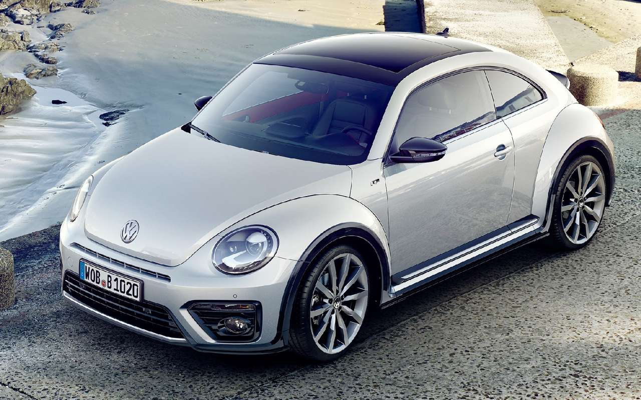 Volkswagen снимет с производства порядка 40 моделей