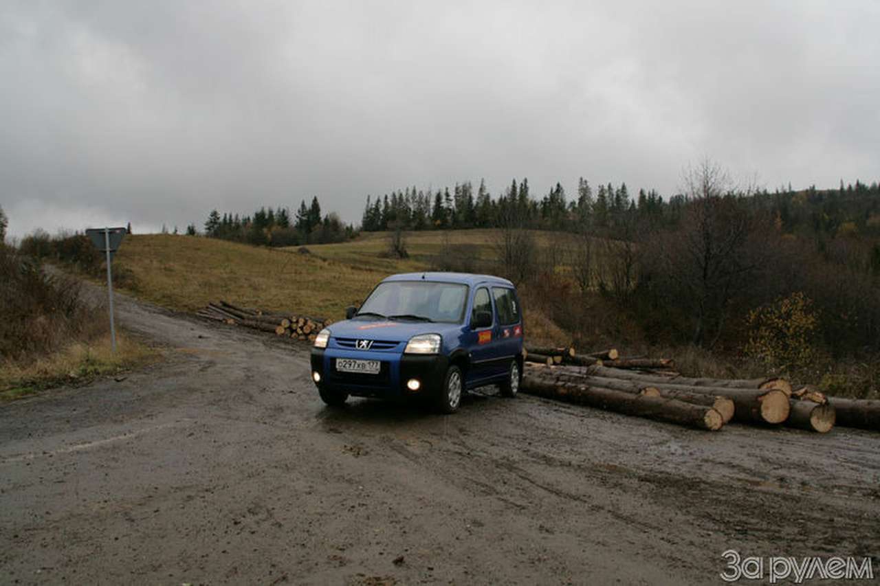 «ПежоПробег». День четвертый: Львов-Кошице