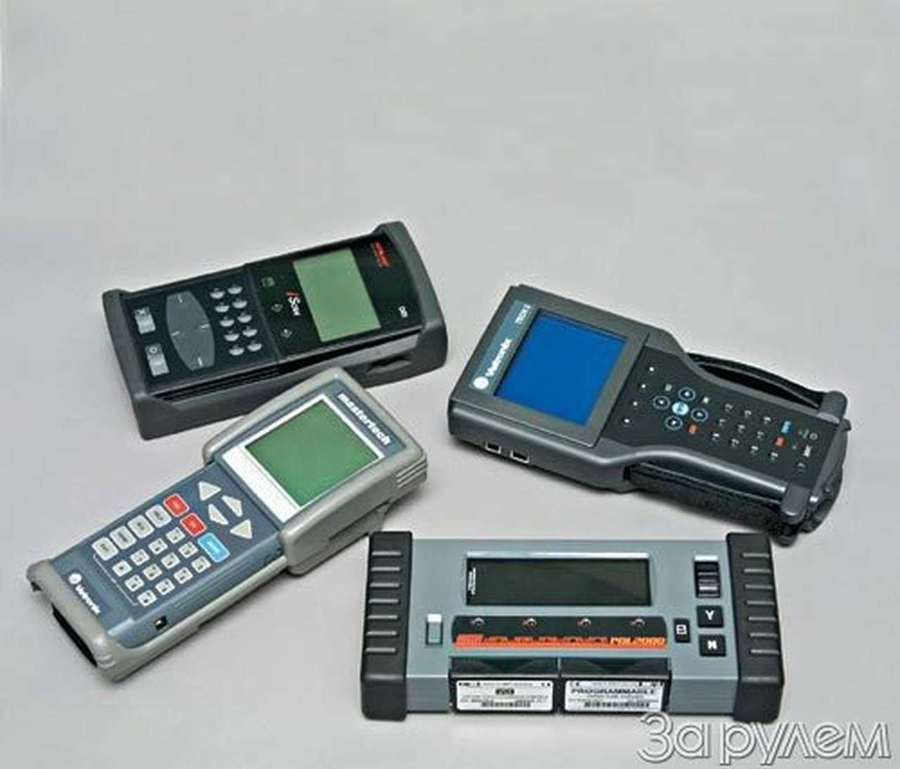 "самодиагност"