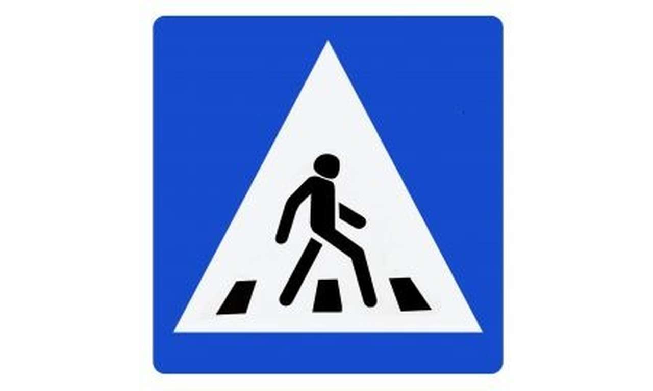 Акция «Пешеходный переход» стартовала в Москве