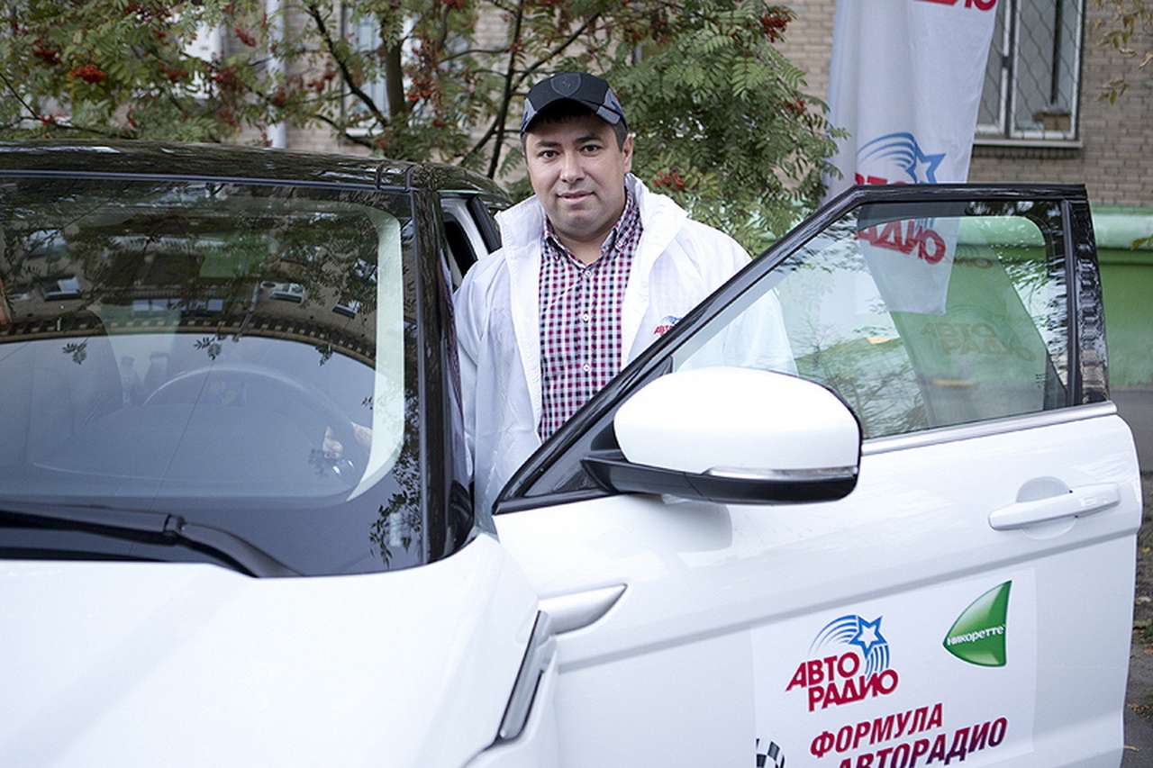 К гонкам готов!