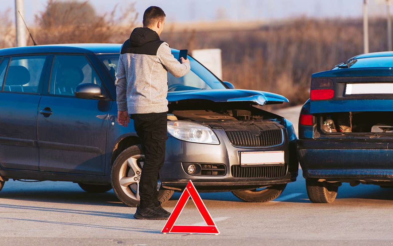 Водителей больше не будут дважды наказывать за одно нарушение на дороге