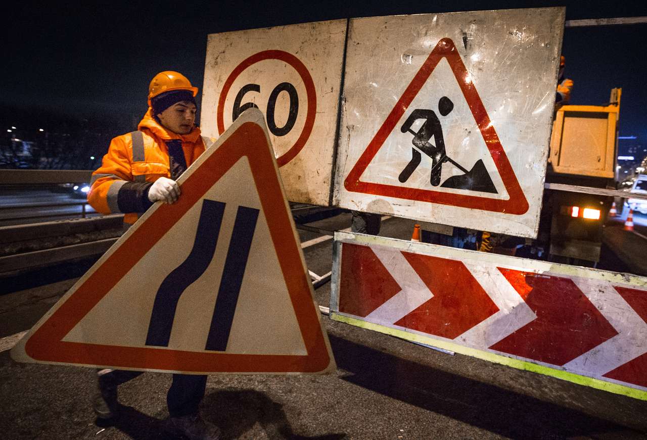 В регионах приведут в порядок 85% дорог