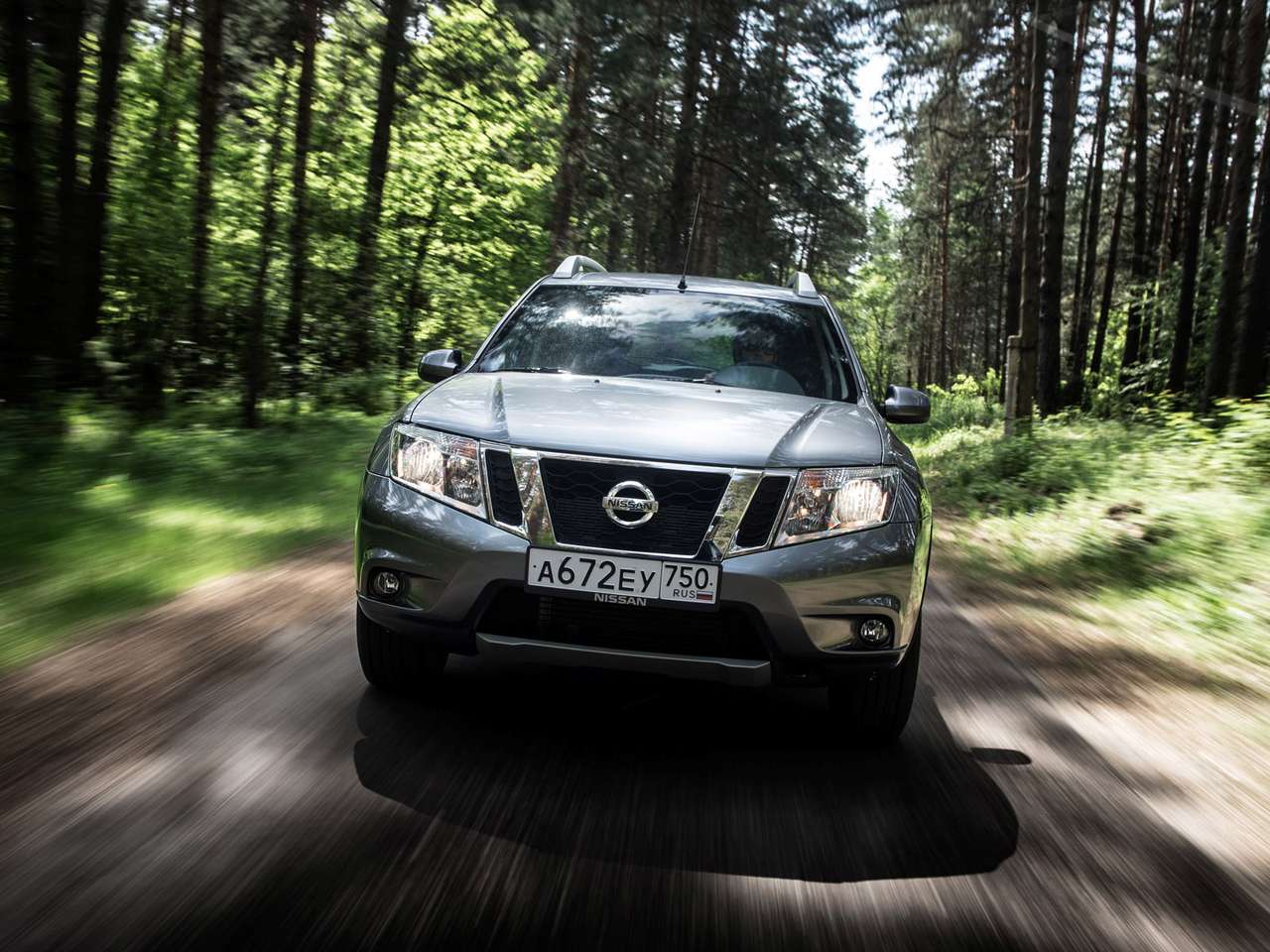 Новый Nissan Terrano уже в продаже 
