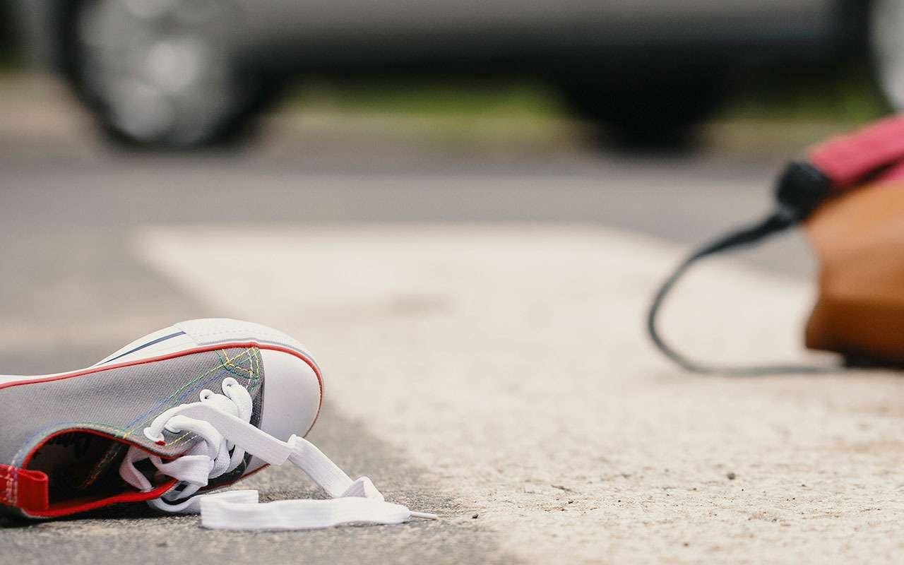 Депутат сбил ребенка и скрылся с места ДТП