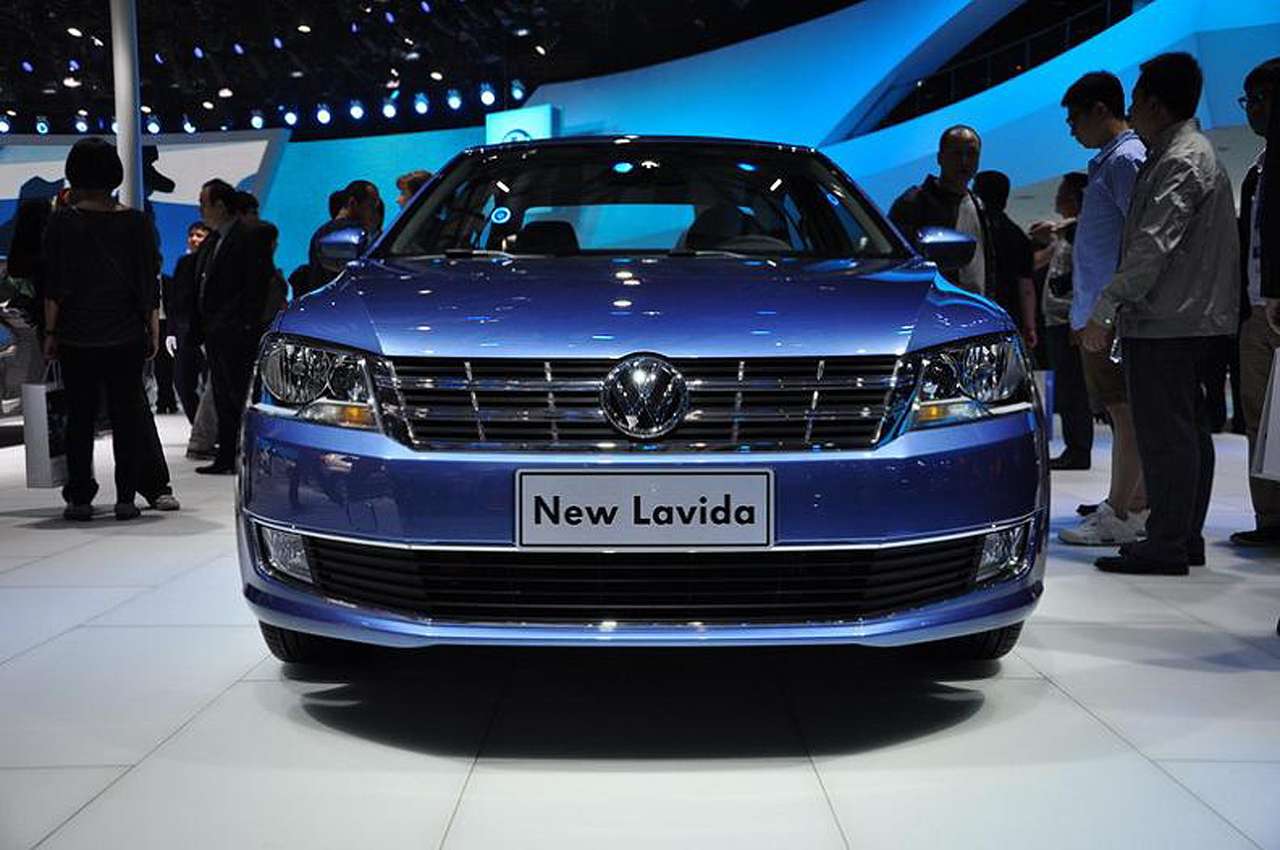 Названы самые популярные автомобили в Китае