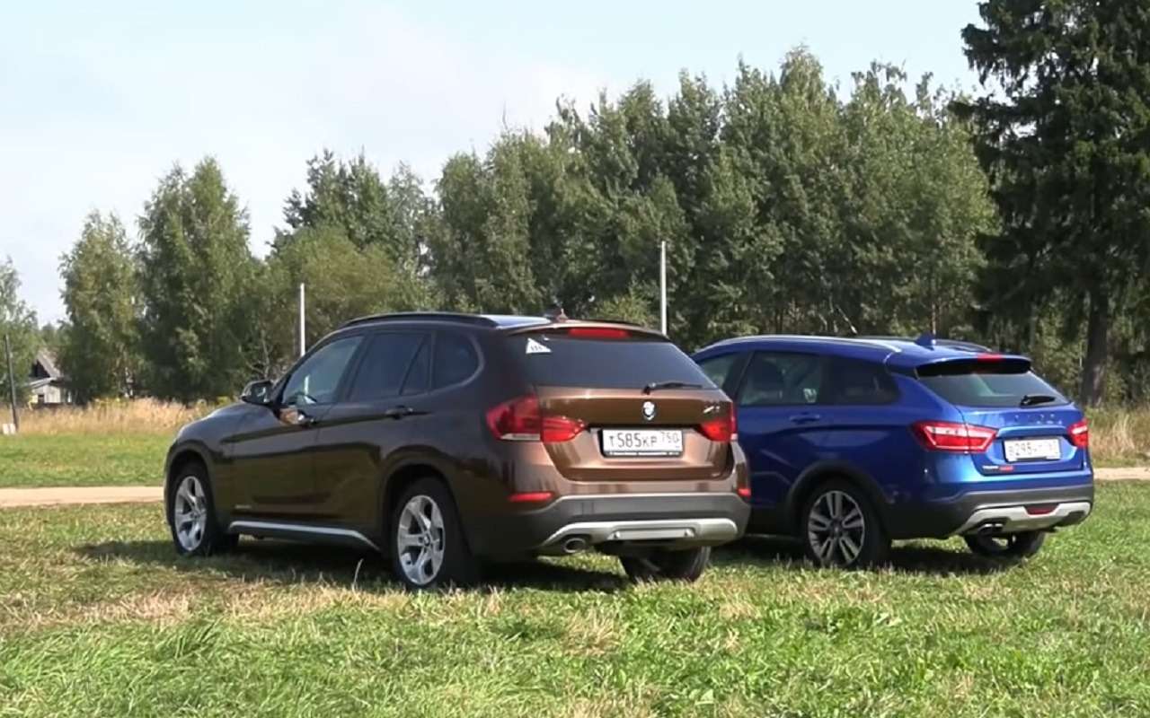 Кто быстрее «умрет» на российских дорогах, BMW или Лада? Есть ответ!