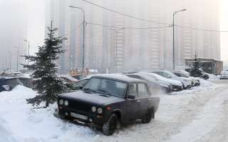 Присмотритесь, как паркуется сосед — теперь вы знаете о нем все!