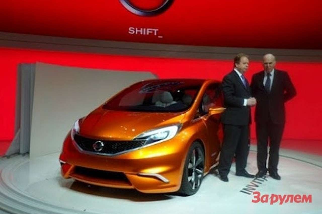 О силовом агрегате ничего не известно. Однако прозвучала одна из главных целей – удержать выбросы углекислого газа в рамках 100 г/км