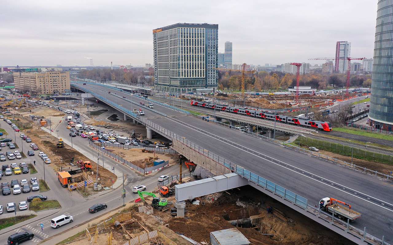 Новая трасса Москва – Казань: Поедет скоро? А почем?