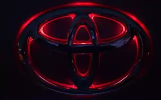 Эти модели Toyota попадут под льготный утильсбор