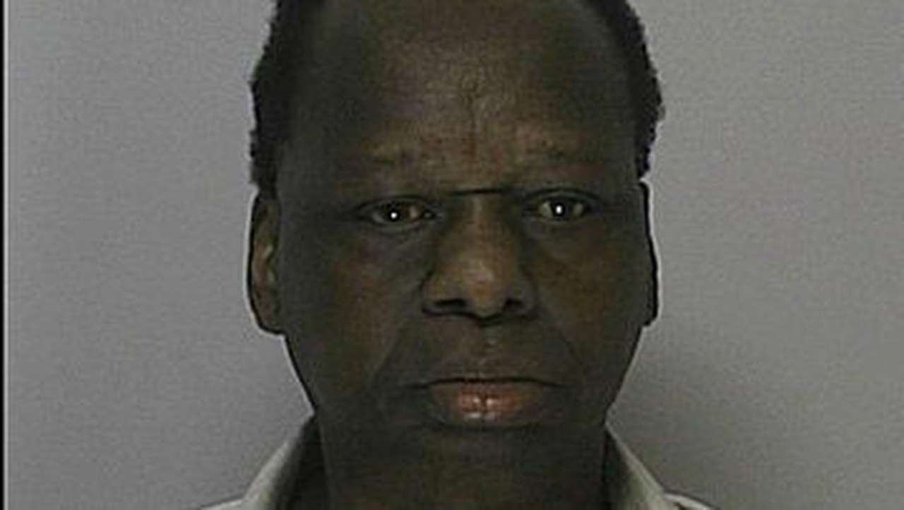 Оньянго Обама. Фото полиции Фреймингхема, опубликованное CBS Boston