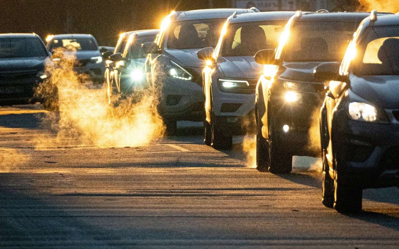 Российский автопарк стареет: аналитики назвали самые возрастные автомобили