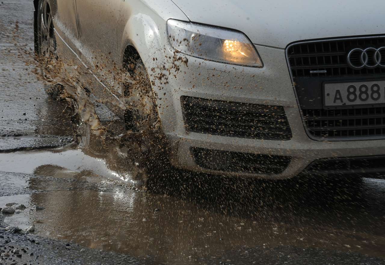 Полиция включена в список контролеров российских дорог