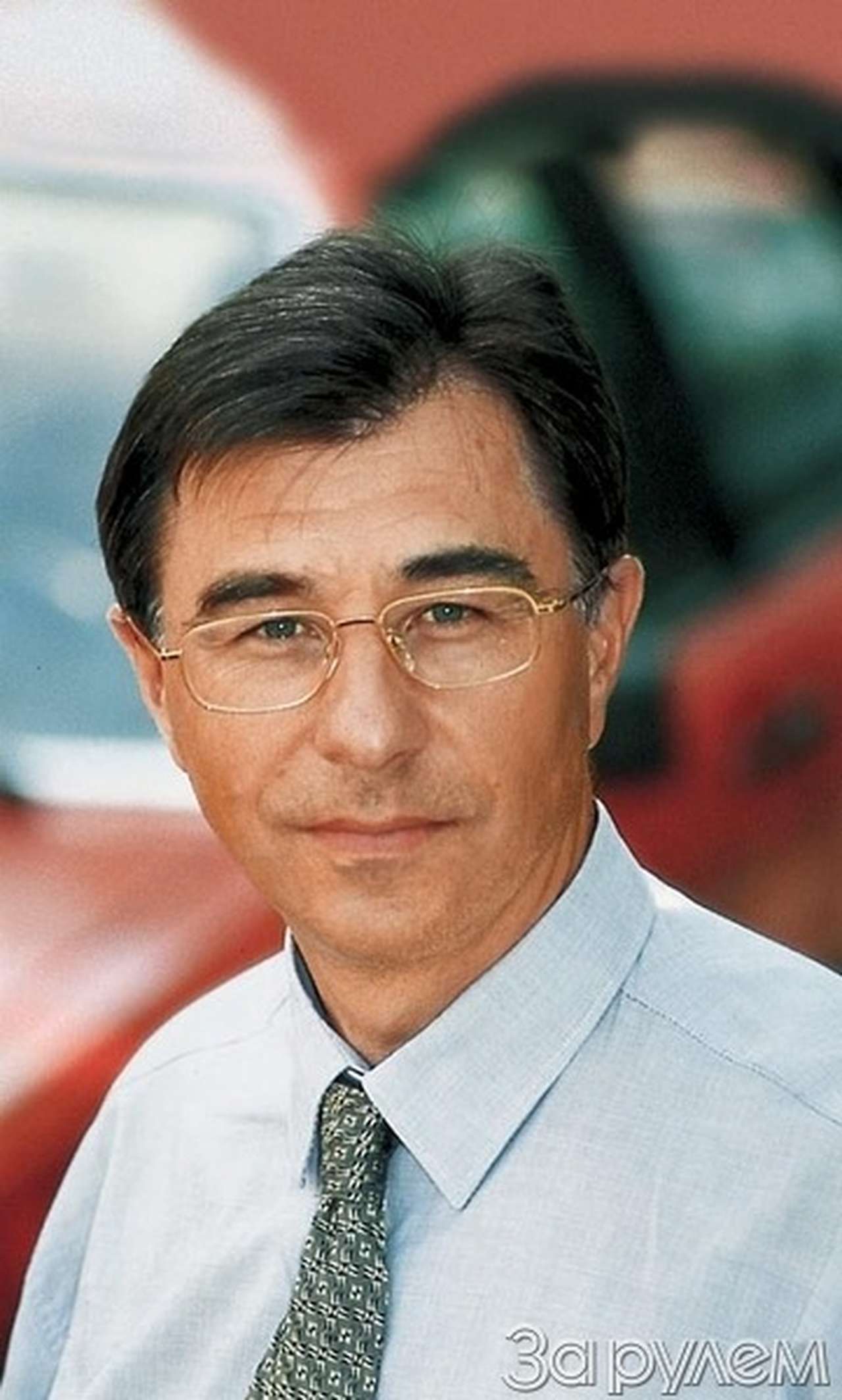 Диалог в первую среду