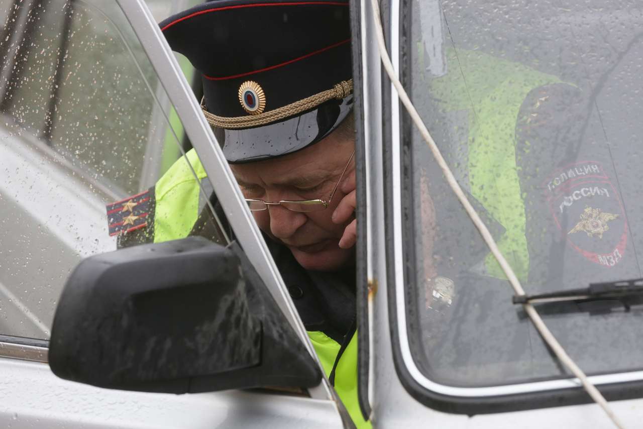 ГИБДД хочет вернуть себе функцию надзора за строительством дорог