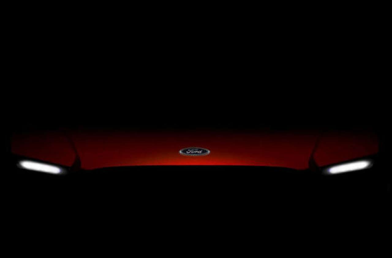 Ford готов представить четыре новинки