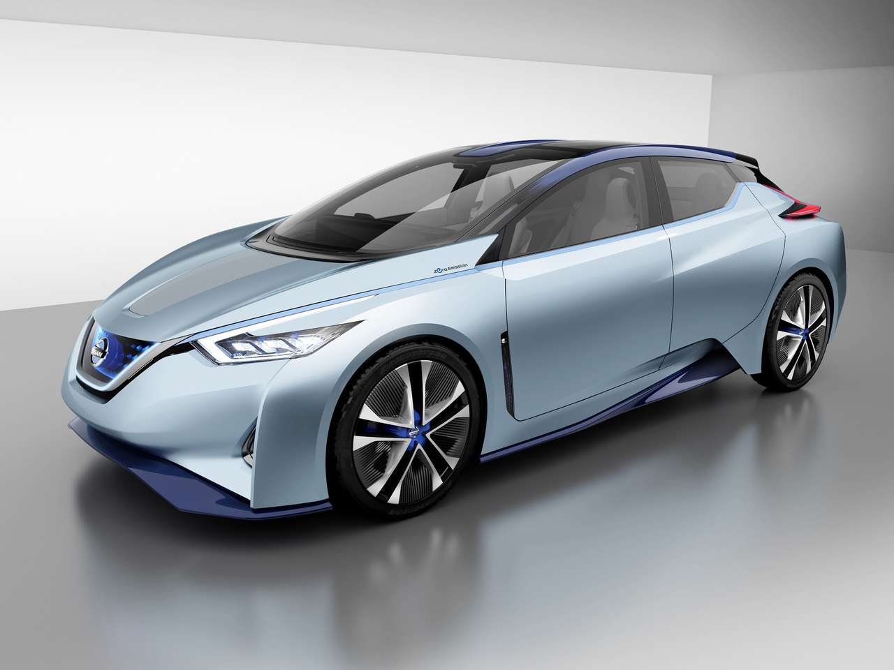Nissan Leaf станет «дальнобойщиком»