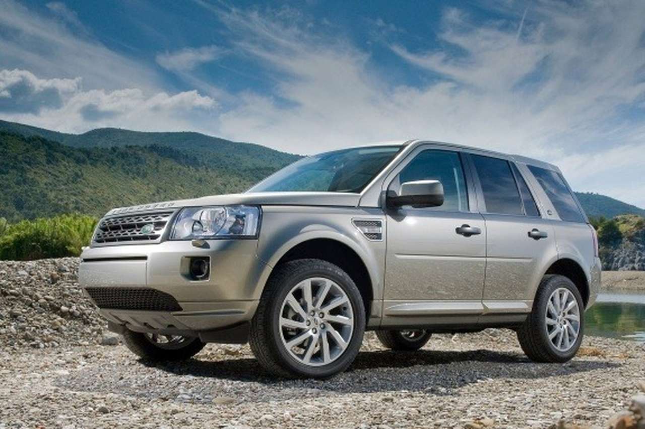 Land Rover Freelander