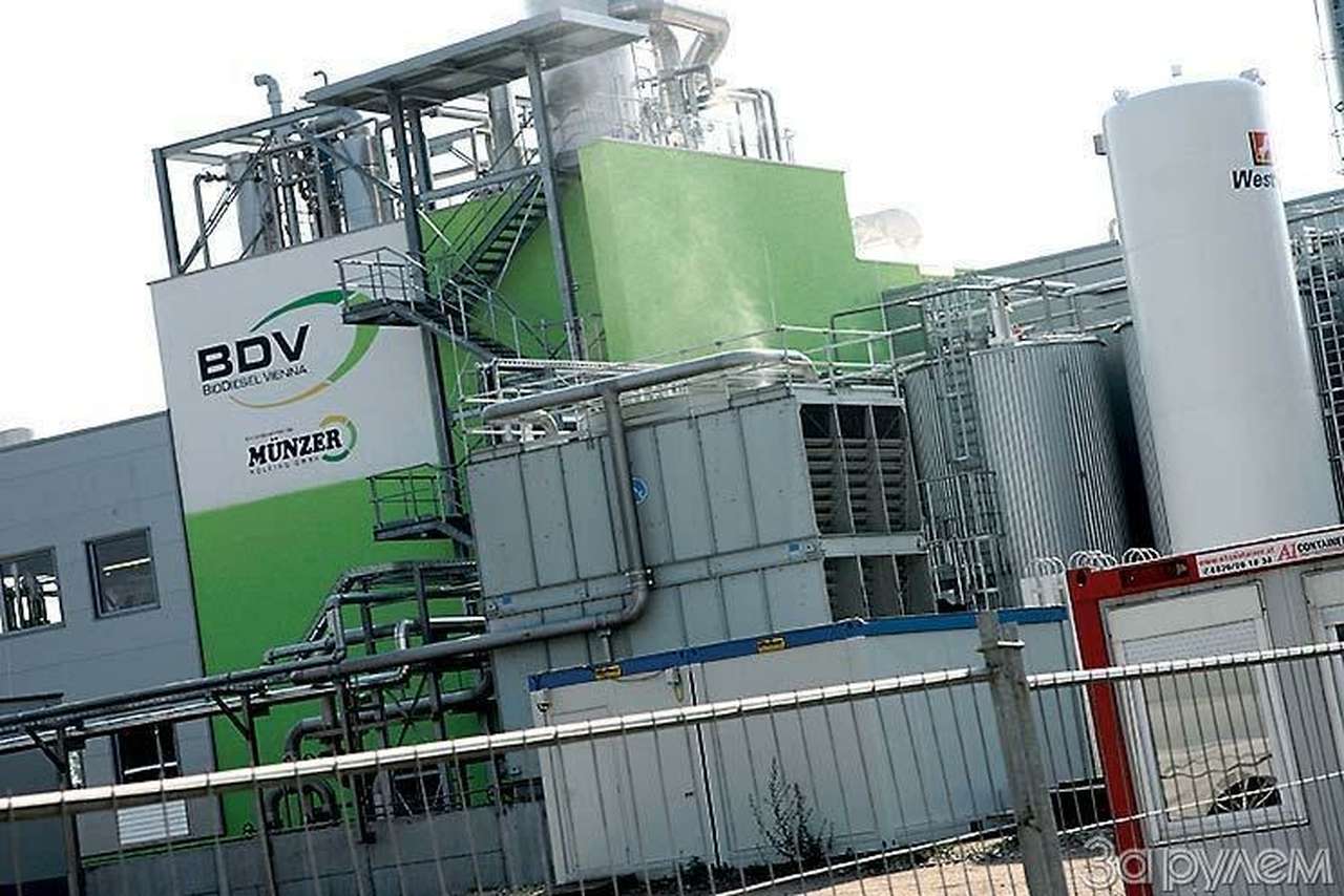 Венский «биодизель»