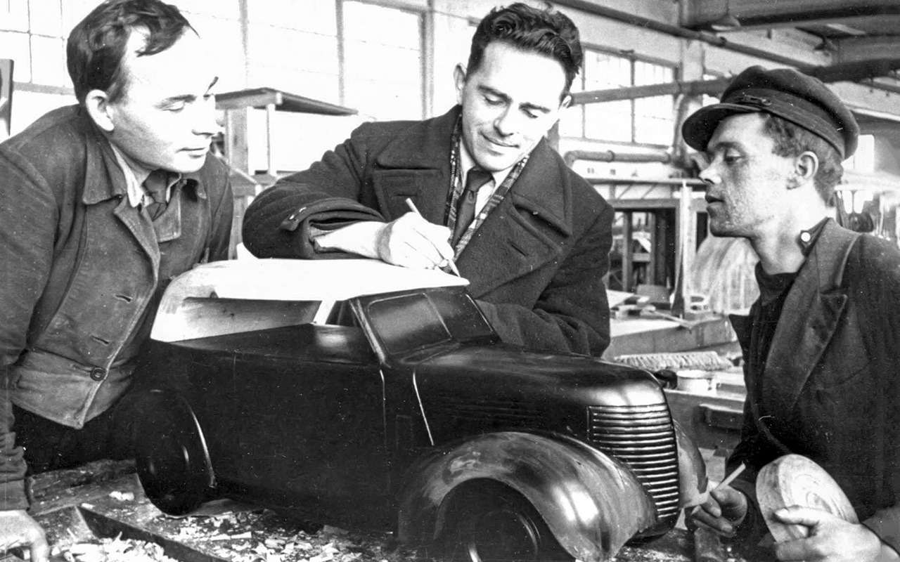 Таким мог стать Москвич: как поставили крест на нашей малолитражке