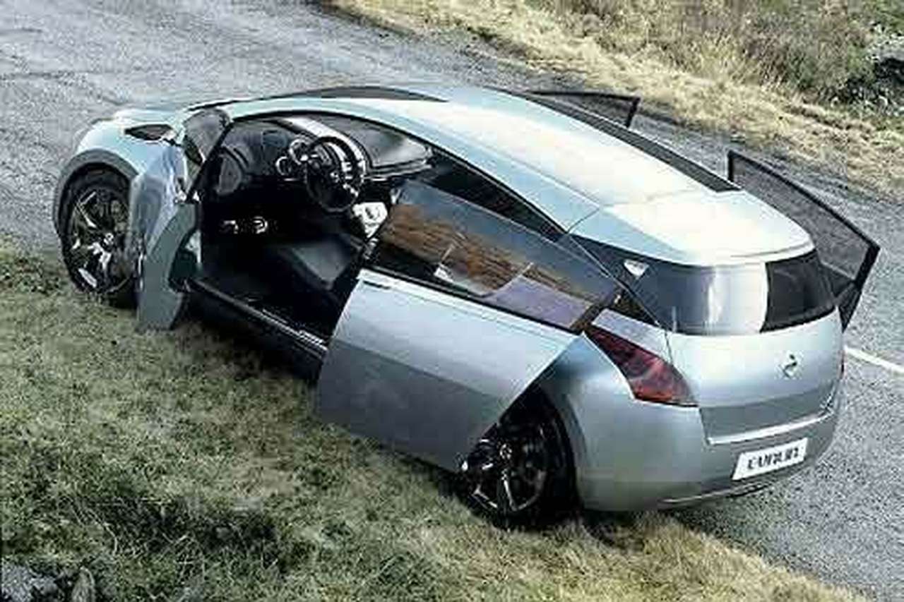 Nissan Evalia – сверхкомпактный минивэн