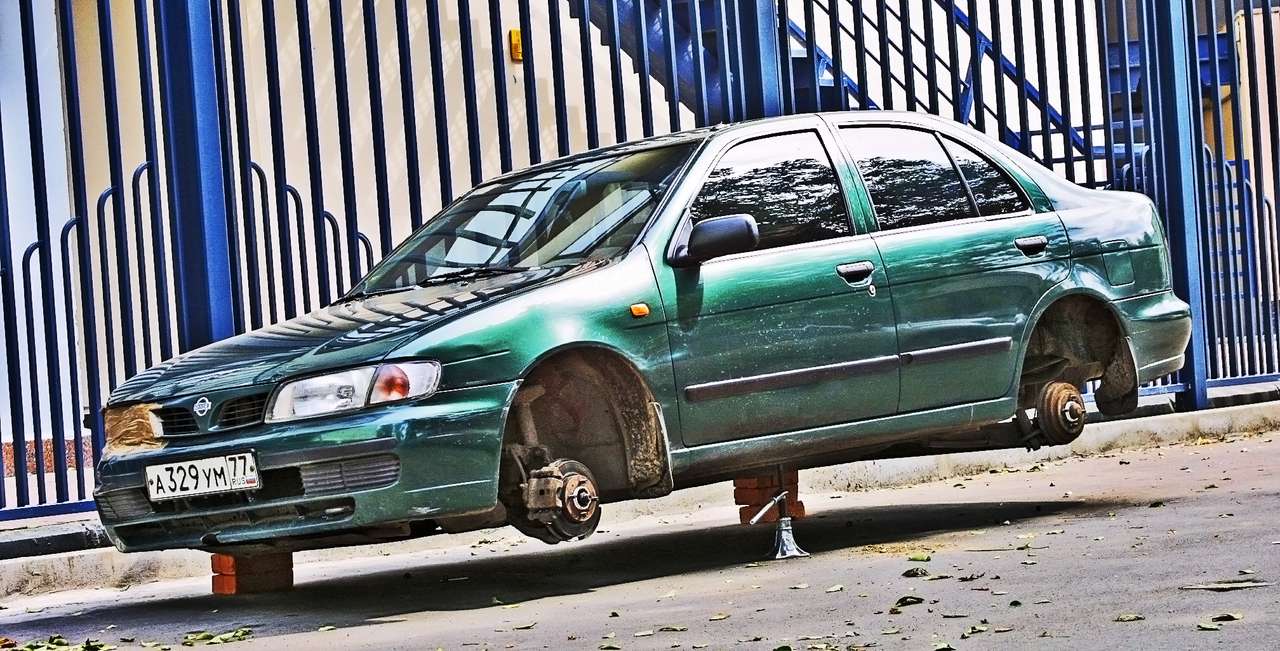 Шесть вопросов и ответов по смене колес на автомобиле