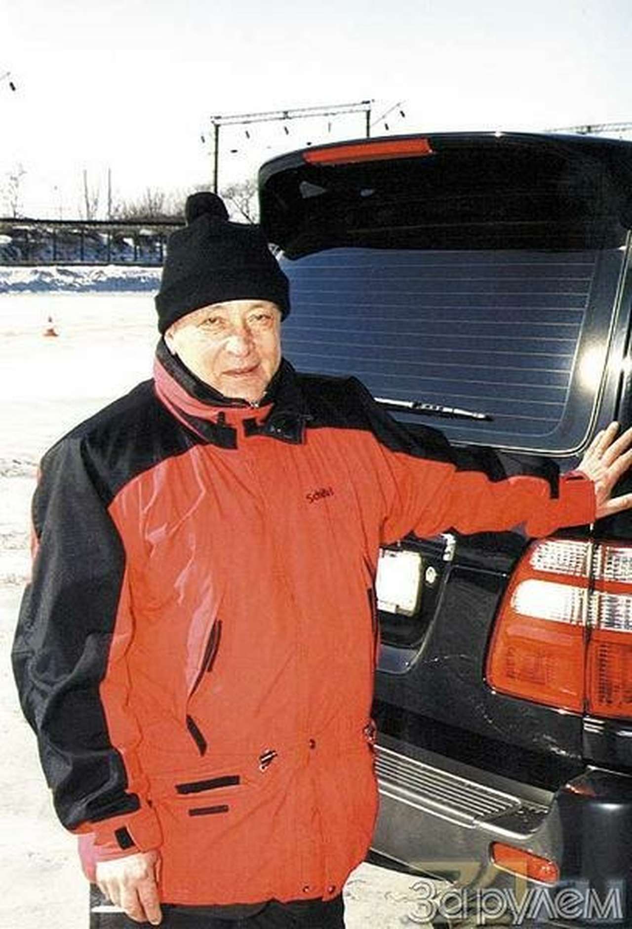 По технологии КГБ