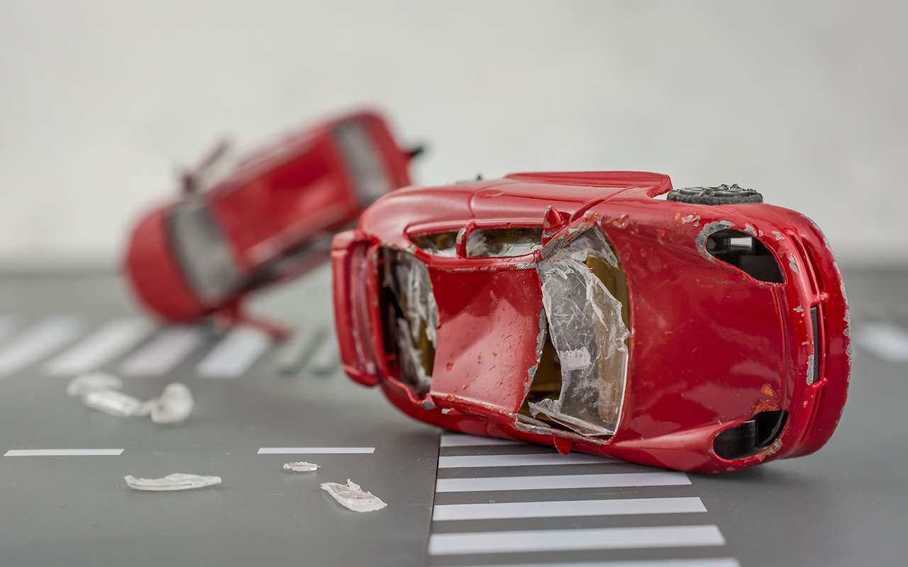 Женщины меньше калечат машины, чем мужчины — исследование