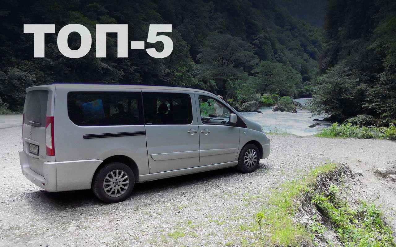 Топ-5 направлений для путешествий на арендованном автомобиле