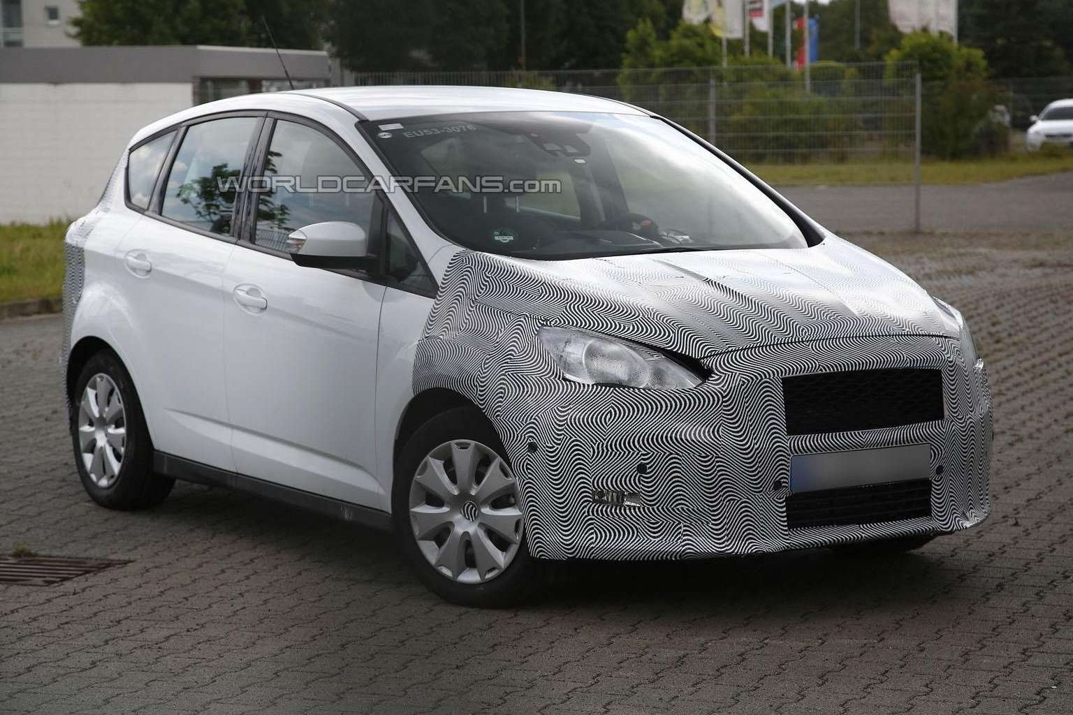 Автомобиль Ford C-Max: новости, обзор, машина Форд С-Макс — характеристики,  комплектации, разные поколения Ford C-Max — сайт За рулем www.zr.ru