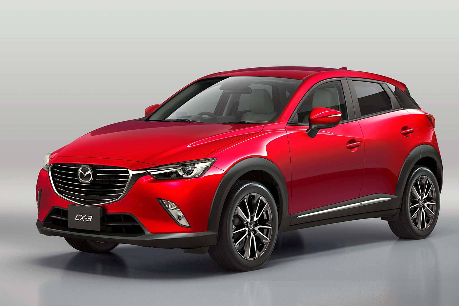 Тест-драйвы Mazda CX-3 (cx 3) от «За рулем»