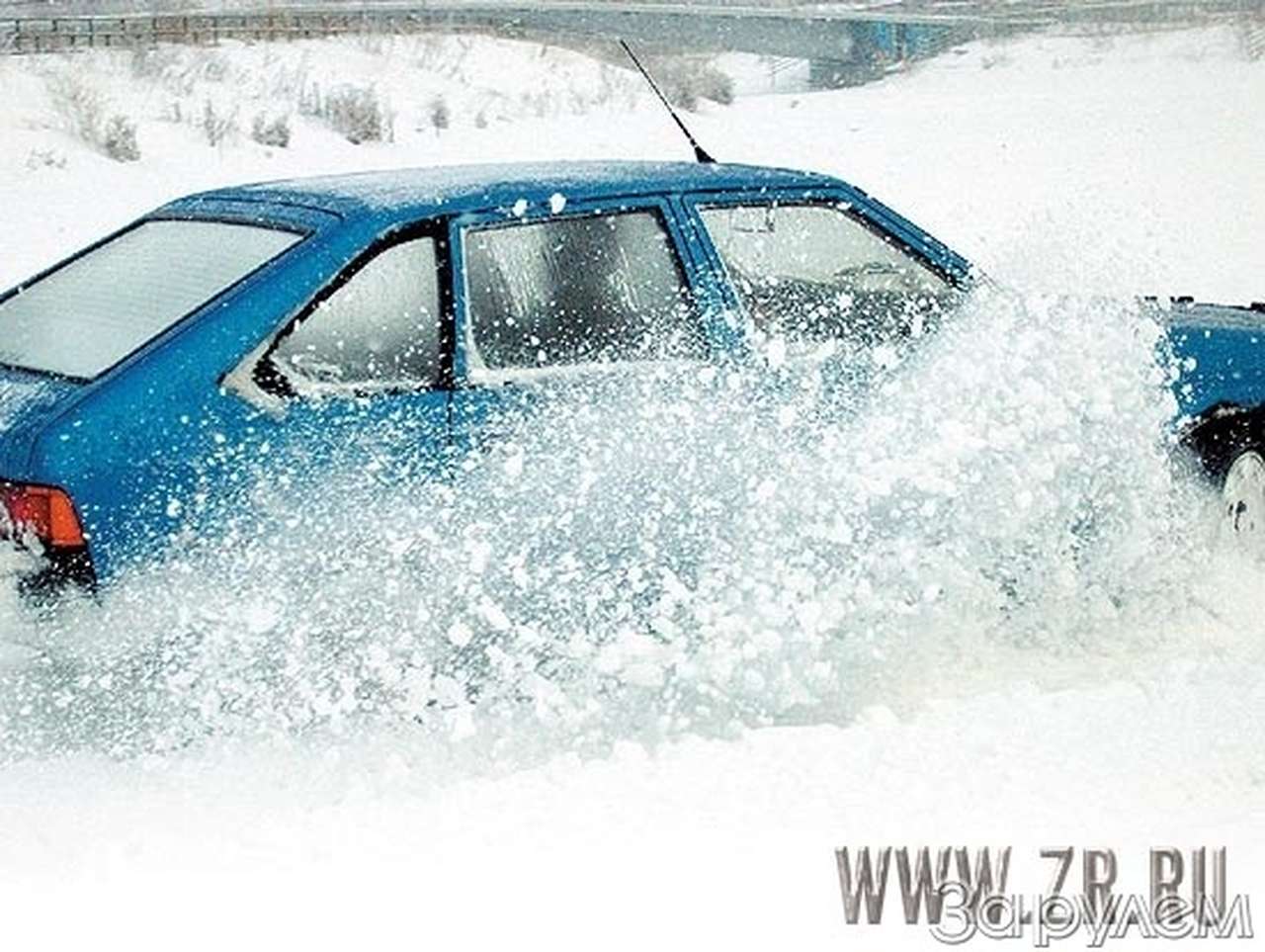 Лед на горячую голову